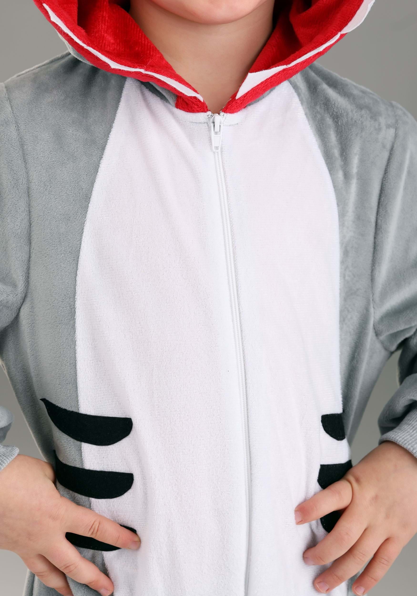 Shark Onesie for Toddlers