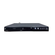 Restored Magnavox H2160MW9 HDD and DVD Recorder with Digital Tuner, 160GB, Black - Includes Remote and Cables