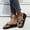 Blue, variant on High Heel Wedge Sandals for Women - Flip Flop Thong Platforms for Summer