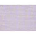 thumbnail image 2 of Zelouf Bodre Foil With Zipper Pleating  , Sewing, DIY, Crafts Fabric by the Yard, Le' Lilac/gold, 5 Yard, 2 of 2