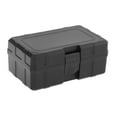 thumbnail image 2 of Maytalsory Portable Tool Box Tool Case Waterproof Storage Container for to carry.Please compare Outdoor Camping 17.2x10.5x4cm, 2 of 6