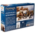 thumbnail image 2 of Miniatures Frostgrave Soldiers, caja de 20 figuras, 28 mm, 2 of 3