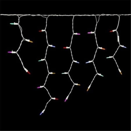70 Light LED Multi-White Wire M5 Icicle Ec Set price history on PriceWatchPro