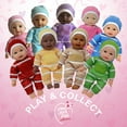 thumbnail image 2 of The New York Doll Collection 11 inch Soft Body Doll in Gift Box - Award Winner & Toy 11 Baby Doll (Caucasian), 2 of 5