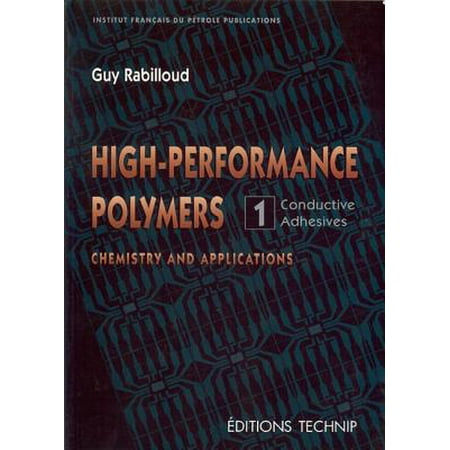 High Performance Polymers Volume 1 Walmart Com