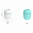 thumbnail image 5 of Aroma Oil Diffuser For Home Car Office With Led Night Lamp Diffuser + Fragrance, 5 of 6