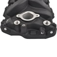 thumbnail image 5 of Aluminum Intake Manifold Dual Plane for Chevy SBC 305 350 383 Black, 5 of 5