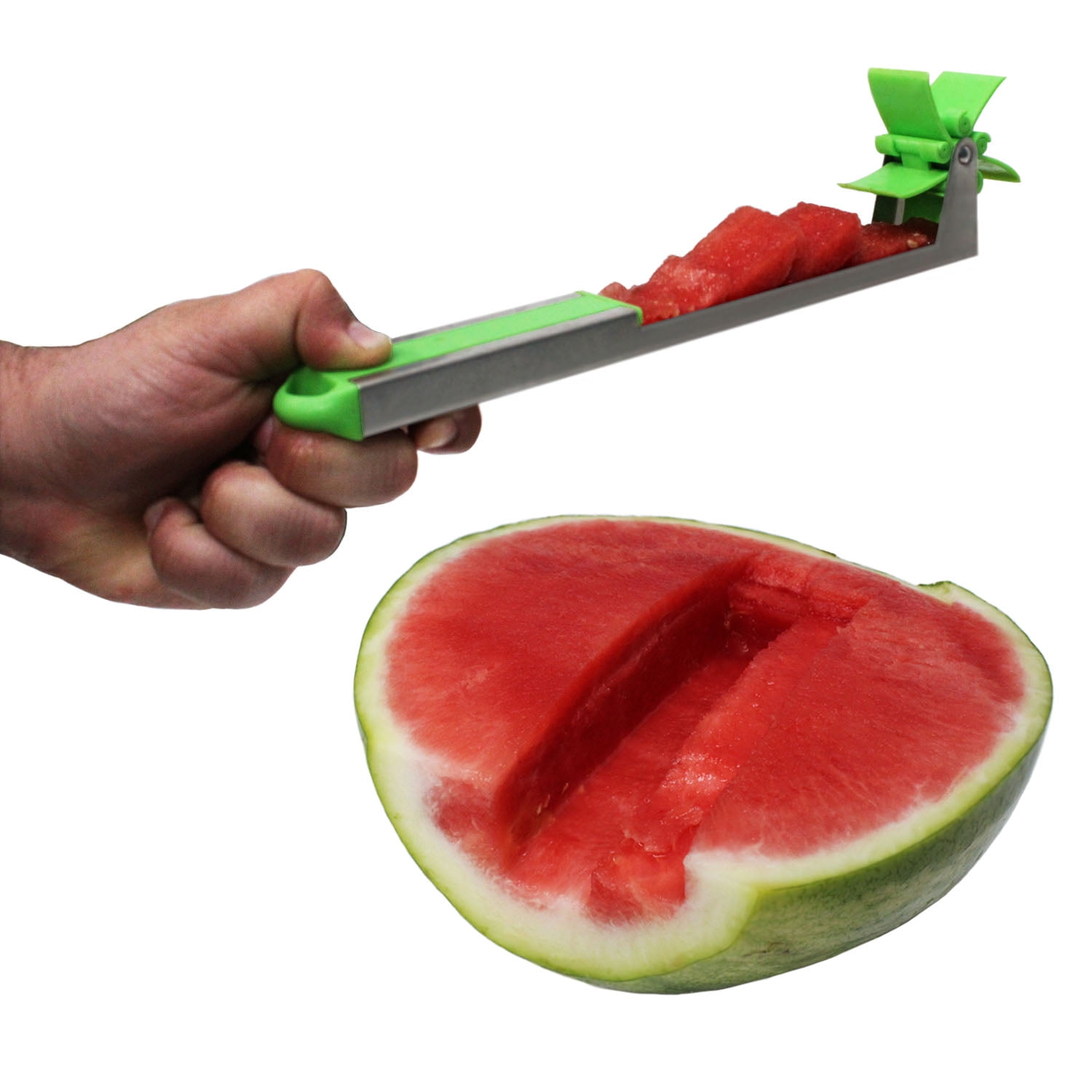 Buy Wowzy 2 IN 1 Deal Watermelon Slicer With Mellon Baller And