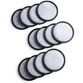 thumbnail image 1 of Hongchun 12-Pack Premium Activated Charcoal Drain Tray for All Models, 1 of 7