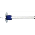 thumbnail image 3 of Blue Point 5046066 0.300 x 3 in. Steel Flat Head Drive Pin with Washer - 100 per Box, 3 of 3