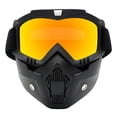 thumbnail image 4 of 2xcross Goggles Bike Anti Niebla a Prueba Gafas a Prueba de Polvo de, 4 of 8