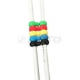 thumbnail image 2 of Bicycle MTB Brake Cable S Style Clips Buckle Hose Guide Bike Cross Line Clip, 2 of 5