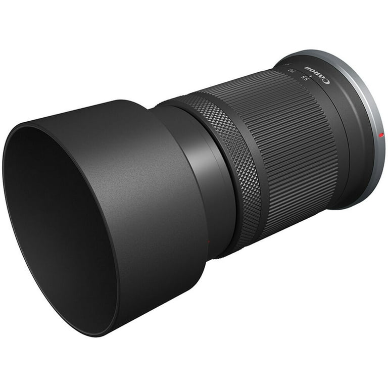 【美品】Canon RF-S 55-210mm F5-7.1 IS USM Canon RF-S 55-210mm f/5-7.1 IS STM Telephoto Zoom Lens