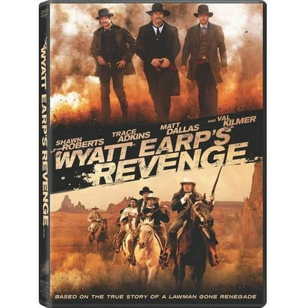 Wyatt Earp's Revenge