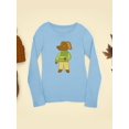 thumbnail image 3 of Dog With Clothes Long Sleeve Toddler -Image by Shutterstock,  5 Toddler, 3 of 4