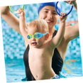 thumbnail image 4 of Gafas de natación JM antivaho para niños, 4 of 5