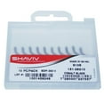 thumbnail image 2 of Shaviv 29210 B10S Cobalt Enriched Deburring Blades Pack of 10, 2 of 2