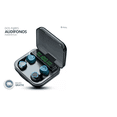thumbnail image 1 of Audifonos inalambricos para pareja duplex LabG  RT455, 1 of 6
