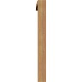 thumbnail image 4 of Ekena Millwork 3 1/2"W x 34"D x 34"H Merced Block Smooth Bracket w/ Offset Brace, Western Red Cedar, 4 of 25