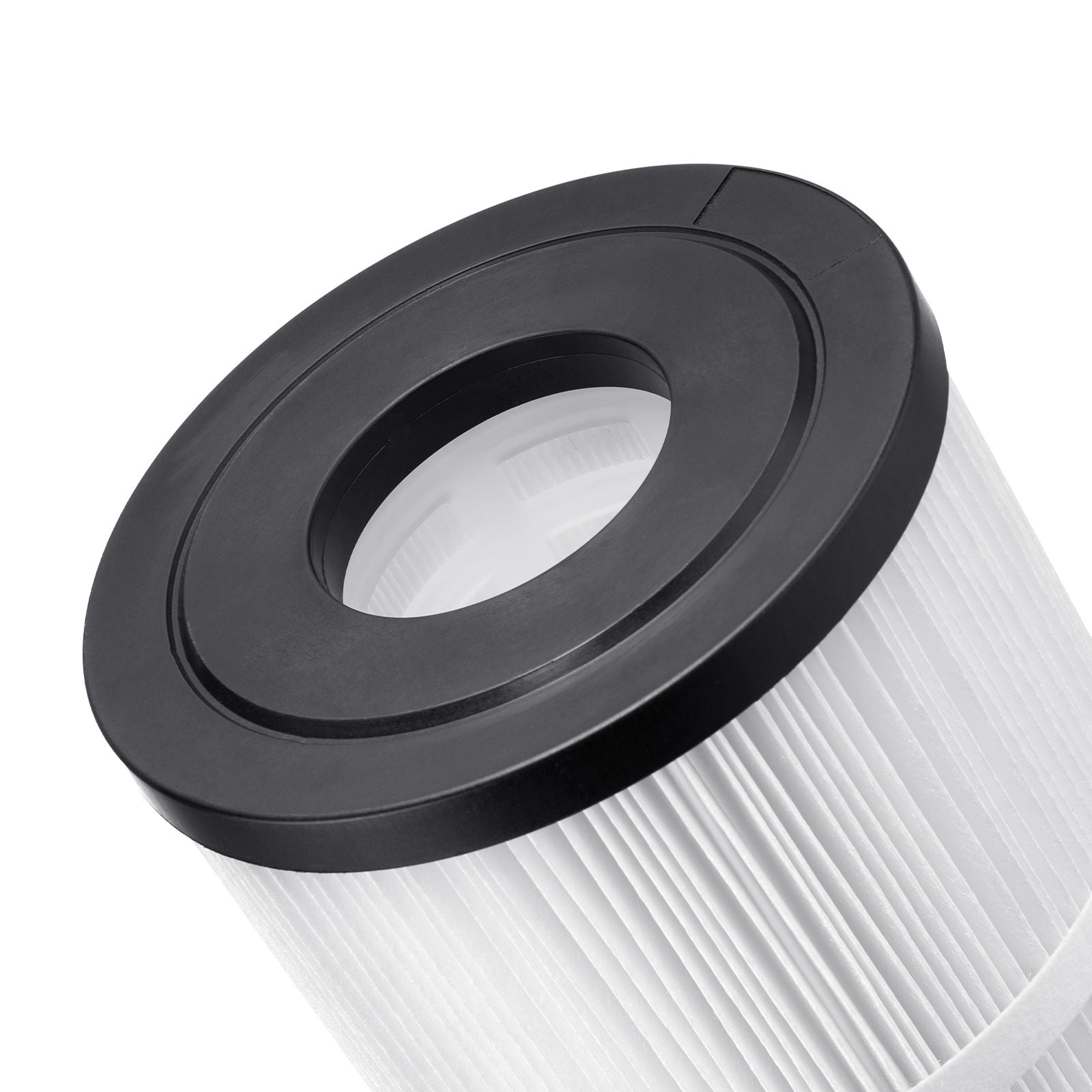 Pool Filter Cartridge, Spa Hot Tub Filter Cartridge Replacement, Compatible with Pentair CCP420, Pleatco PCC80-PAK4l, Secure for Kids & Pet, 4x 105 Sq. Ft