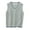 Grey, variant on Manyakai Boys Girls Sleeveless Knit Sweater V Neck Waistcoat School Uniform Knitted Vest Knitwear Orange 100