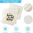 thumbnail image 3 of 3 Pieces Sublimation Table Runner Blank Table Runners for Home Kitchen Decoration Supplies, 3 of 7
