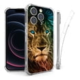 thumbnail image 1 of Flex Gel Camera Cover Designed For Apple iPhone 14 Pro 6.1" Case Transparent Clear, 1 of 5