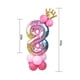 thumbnail image 5 of Wosthever Feliz cumpleaños 0 1 2 3 4 5 6 7 8 9 Número de lámina de oro rosa Type11 NO11, 5 of 6