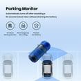 thumbnail image 5 of Auto-Vox Dual Dash Cam 1080P Front and Cabin Car Security Camera with GPS and Night Vision, 5 of 10