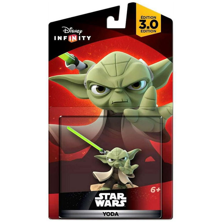 Yoda-le-hee-hoo: Disney Infinity 3.0 Star Wars review