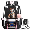 thumbnail image 1 of space jam23New Oxford Cloth Children's Cartoon Three-Dimensional Printing Baglogo 22, 1 of 5