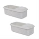 thumbnail image 1 of Microwave Pasta Cooker Microwaveable Spaghetti Cooker Pasta Boxes, 1 of 5