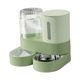 thumbnail image 2 of Comedero automático para mascotas, dispensador de agua, suministro de viaje, gran capacidad, para el hogar. Verde, 2 of 8