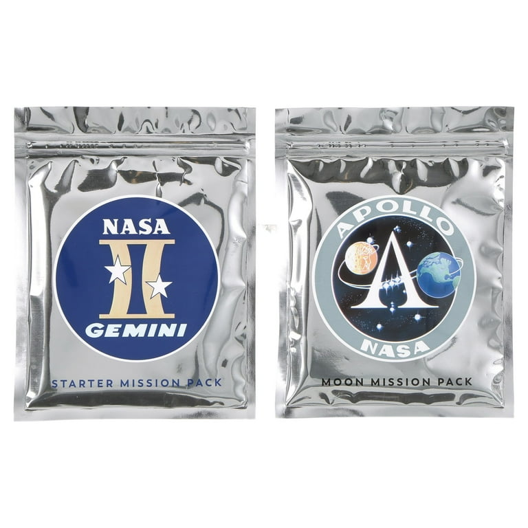A Game inspired by Nasa Moon Missions Board Game, by Buffalo