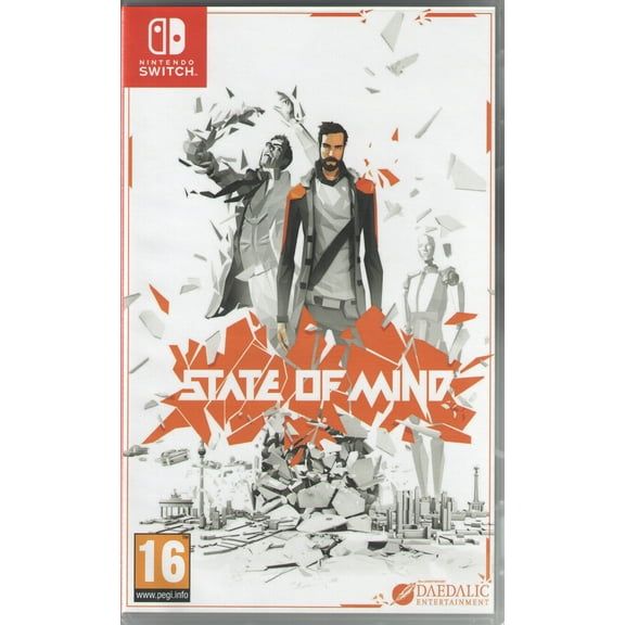 State of Mind for Nintendo Switch
