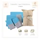 thumbnail image 2 of Juego de Sábanas Matrimonial 2800 Hilos Extra Suave Premium Cenefa Europea Soft Nature, 2 of 5