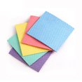 thumbnail image 1 of Toalla de cocina y pa?o de mano absorbentes de celulosa biodegradables duraderos, ecológicos, reutilizables (5) LingWen 1327533406628, 1 of 1