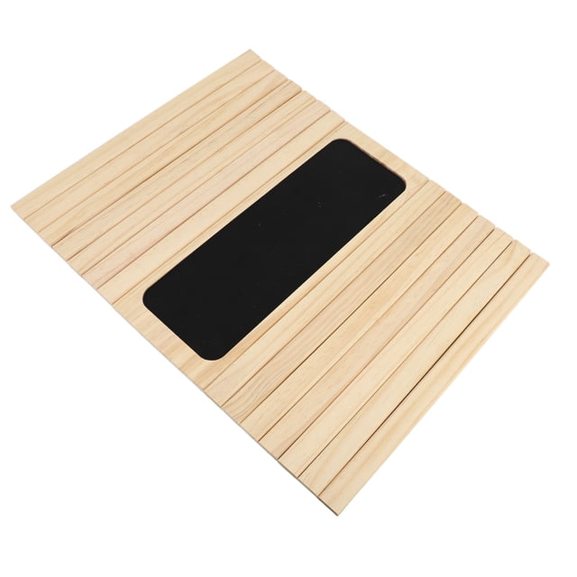 Couch Arm Table Caddy, Flexible Easy To Clean Anti Slip Sofa Armrest Tray Sturdy for Drink Snack