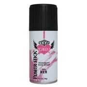 Power Stick for Her Pink Body Spray 2.8 oz.