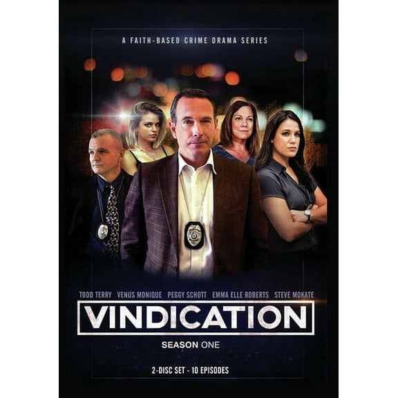 Vindication: Season 1 (DVD)