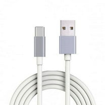 Type-C 10ft USB Cable for TCL 10 5G UW Phone - Charger Cord Power Wire USB-C Long Fast Charge K1W Compatible With TCL 10 5G UW