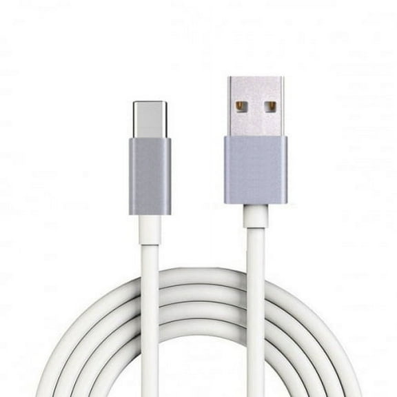 Type-C 10ft USB Cable for TCL 10 5G UW Phone - Charger Cord Power Wire USB-C Long Fast Charge K1W Compatible With TCL 10 5G UW