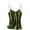 Army Green, variant on Womens Tank Tops V Neck Sleeveless Solid Color Camisoles Summer Casual Pullover Soft Polyester Solid Color Loose Fit Comfortable