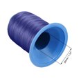 thumbnail image 6 of Uxcell Polyester Thread Extra-strong 1040 Yards 300D/0.38mm Violet-blue, 6 of 6