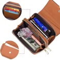 thumbnail image 2 of Bolso de ocio pequeño bolso de hombro para teléfono móvil bolso de hombro pequeño para mujer (1 pieza), 2 of 4