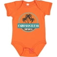 thumbnail image 3 of Inktastic Cabo San Lucas Beach Vacation Boys or Girls Baby Bodysuit, 3 of 5
