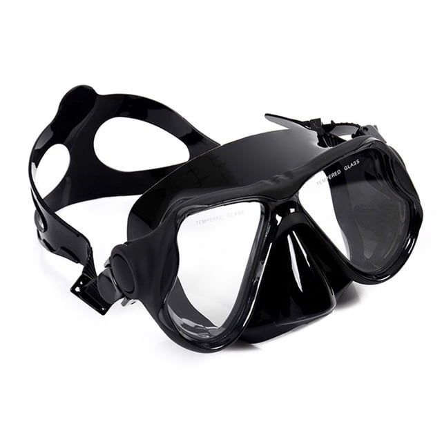 Gafas de esnórquel profesionales Hugtrwg con esnórquel antivaho Para adultos