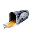 Lsque Gold Glitter Shining In Light With 2025 Mailbox Cover Standard
