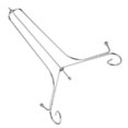 thumbnail image 5 of GETAJGHSD Jewelry Display Stand with Sturdy Iron Frame and Elegant Desktop Design for Organizing Accessories, 5 of 8