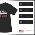 thumbnail image 4 of Tee Hunt Find Your Patience Before I Lose Mine Funny Youth T-Shirt Sarcasm Kids, 4 of 5